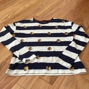 Mini Boden size 11-12 top